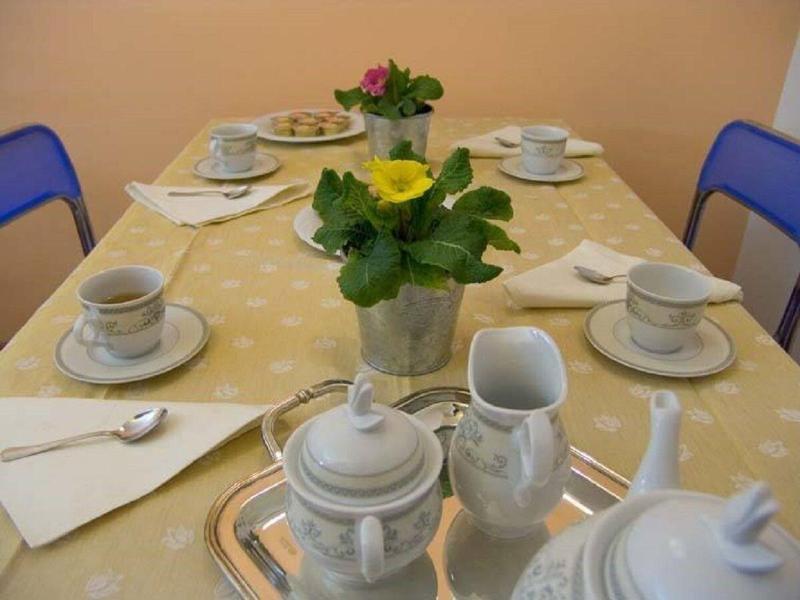 Bed and Breakfast I Colori Di Sara CTA Exteriér fotografie