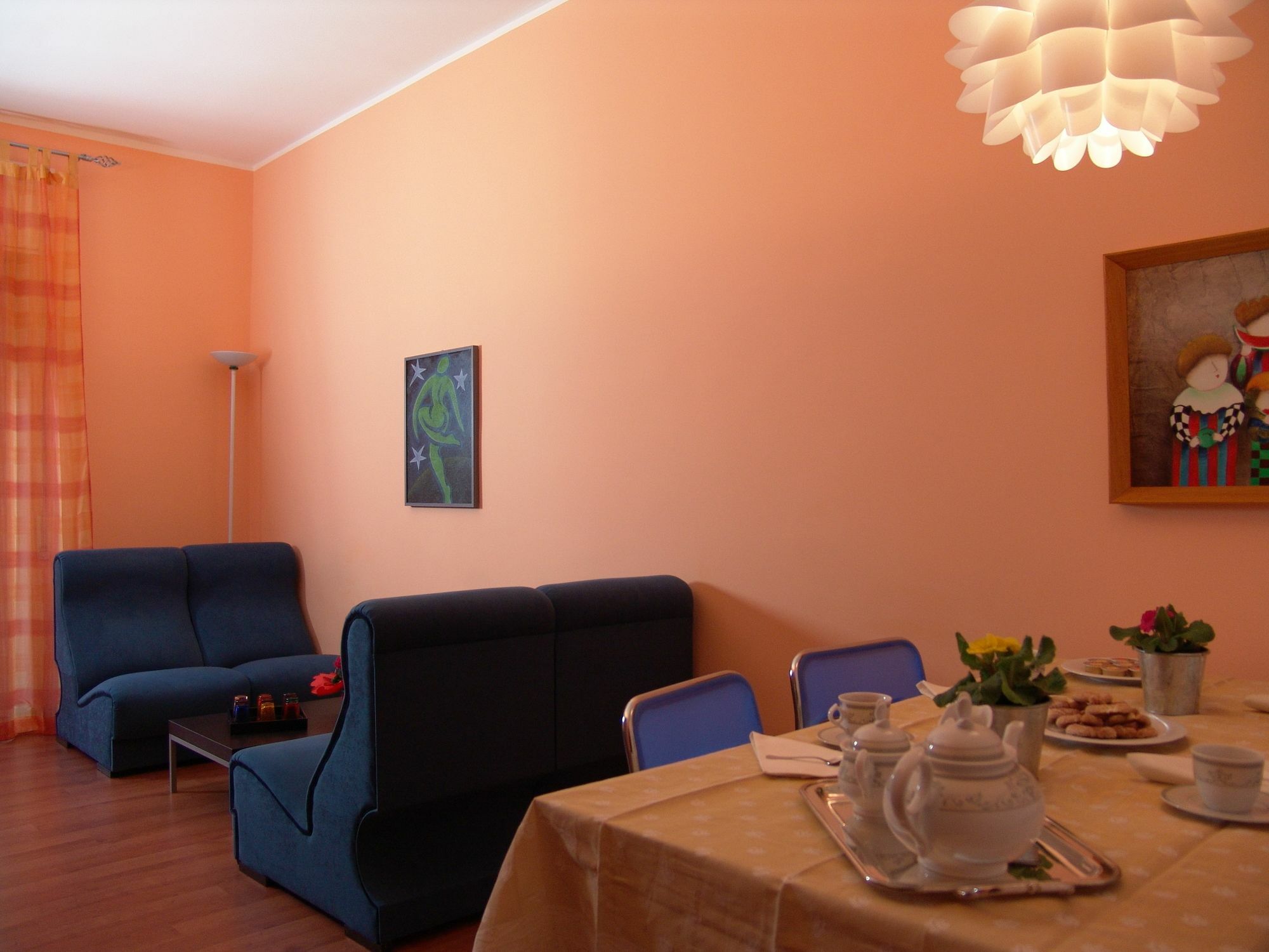 Bed and Breakfast I Colori Di Sara CTA Exteriér fotografie