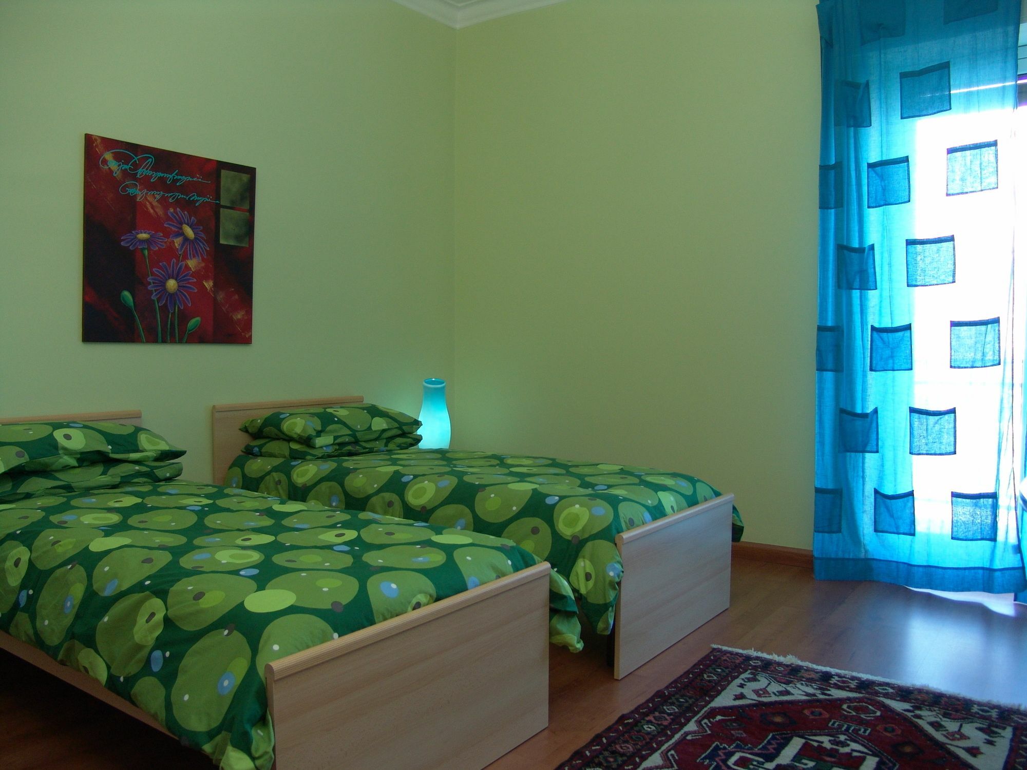 Bed and Breakfast I Colori Di Sara CTA Exteriér fotografie