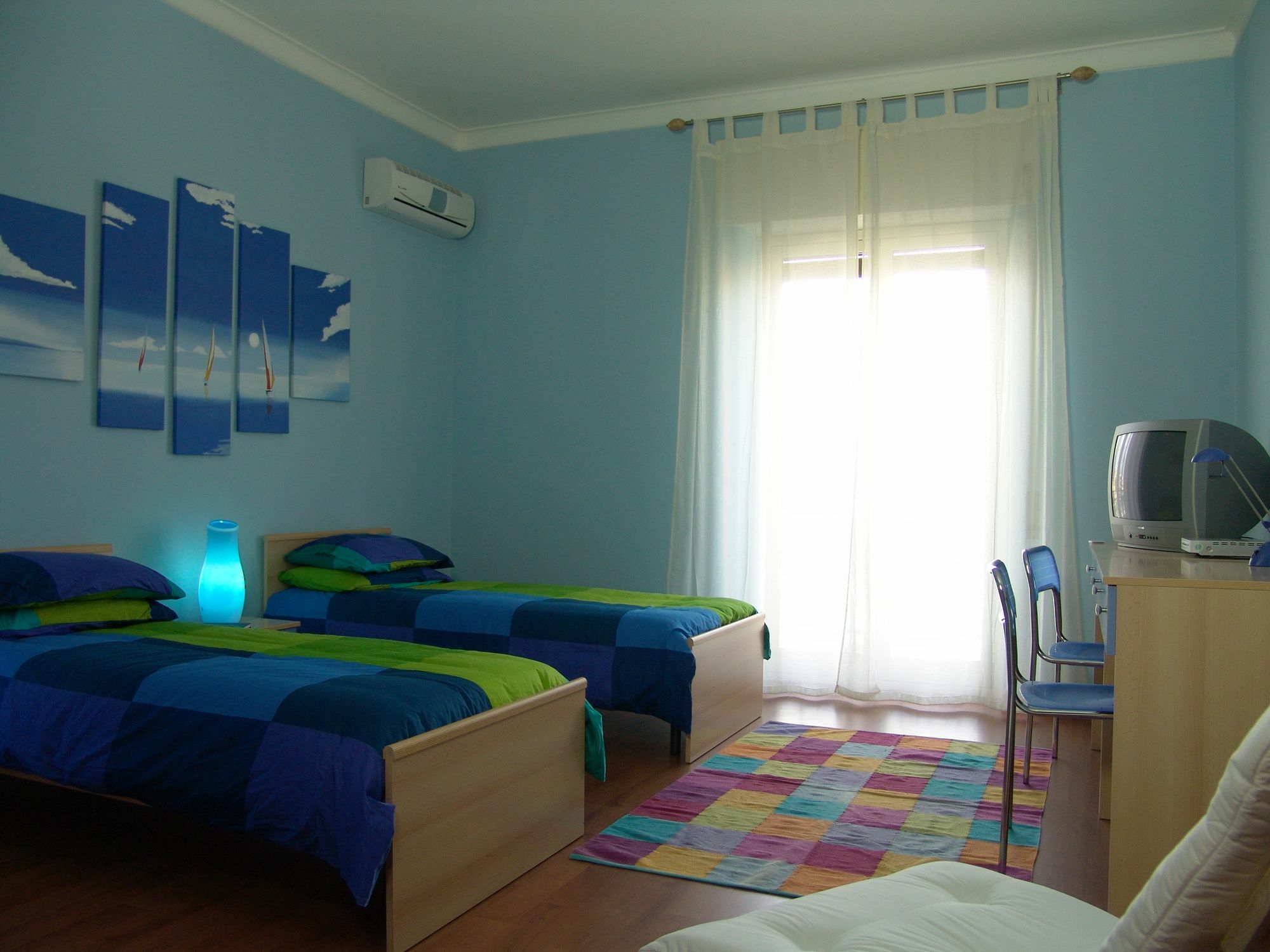 Bed and Breakfast I Colori Di Sara CTA Exteriér fotografie