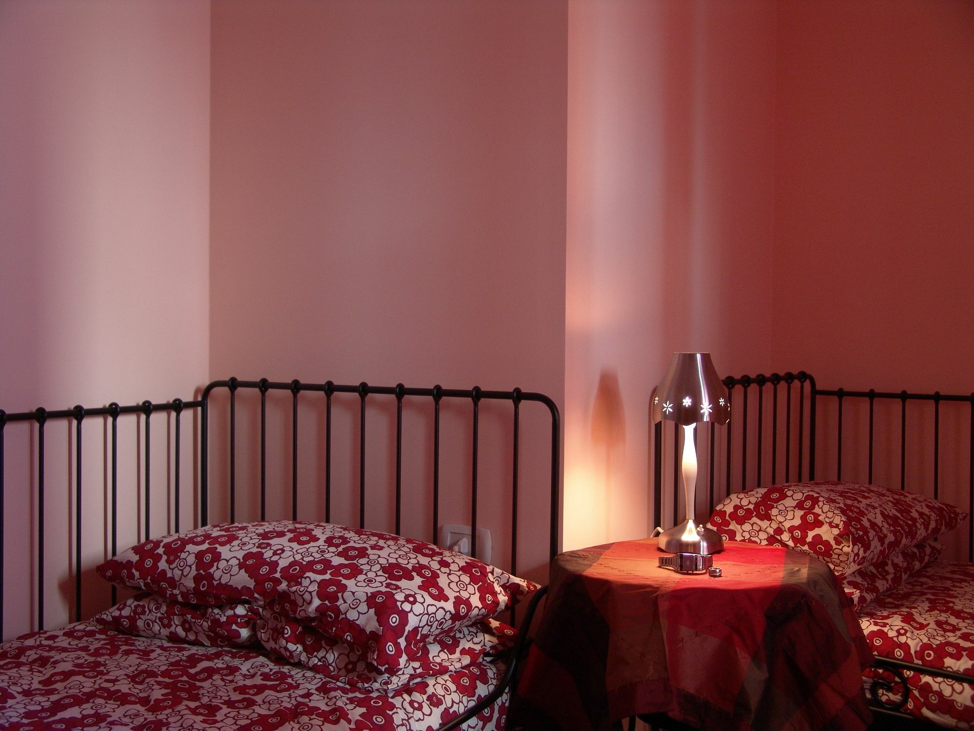 Bed and Breakfast I Colori Di Sara CTA Exteriér fotografie