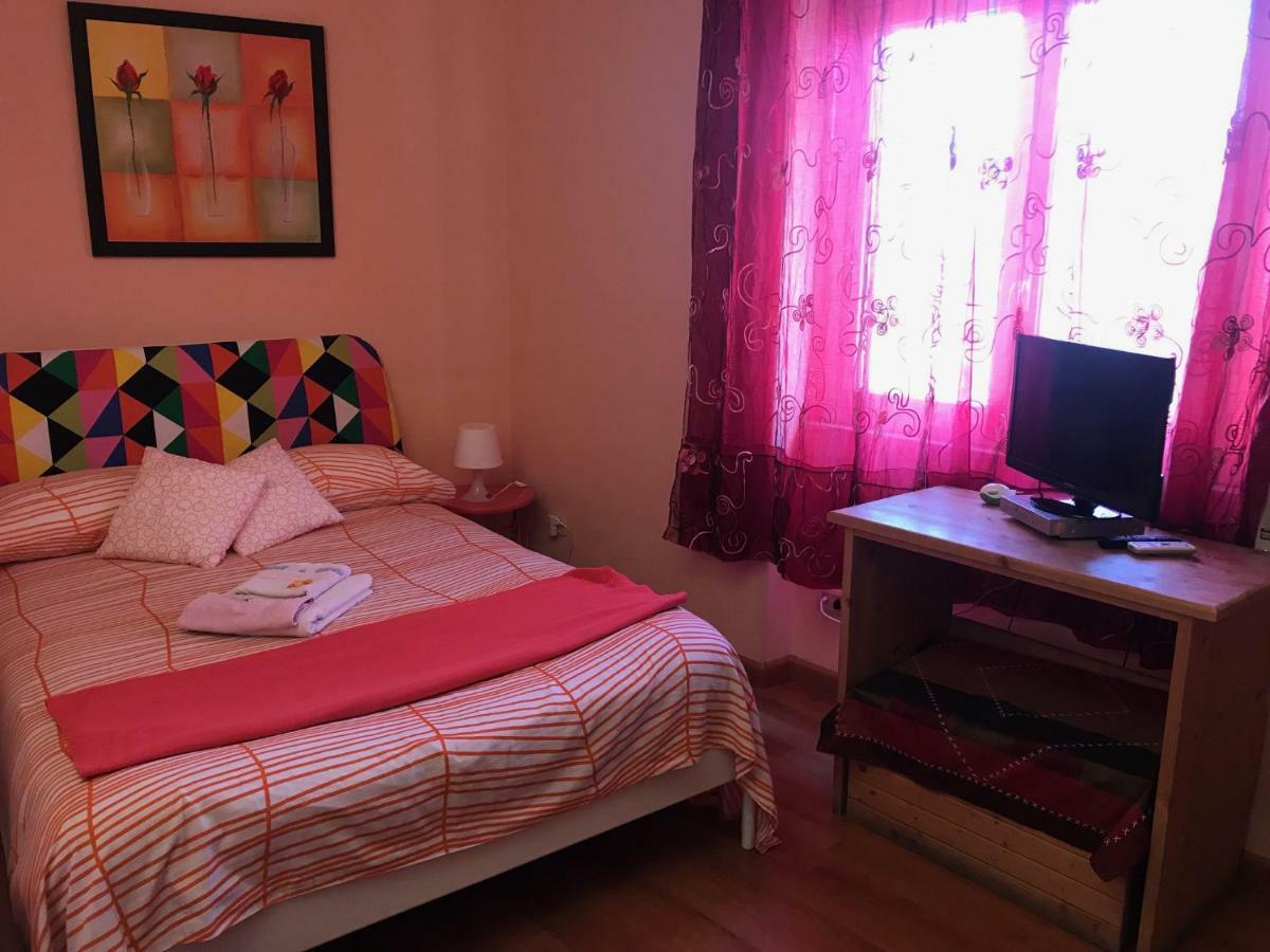 Bed and Breakfast I Colori Di Sara CTA Exteriér fotografie