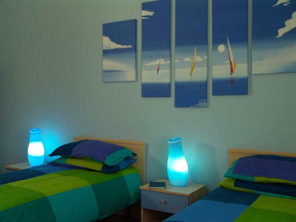 Bed and Breakfast I Colori Di Sara CTA Exteriér fotografie