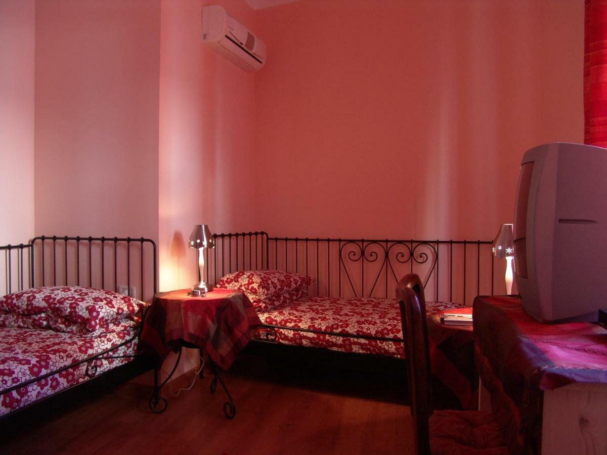 Bed and Breakfast I Colori Di Sara CTA Exteriér fotografie