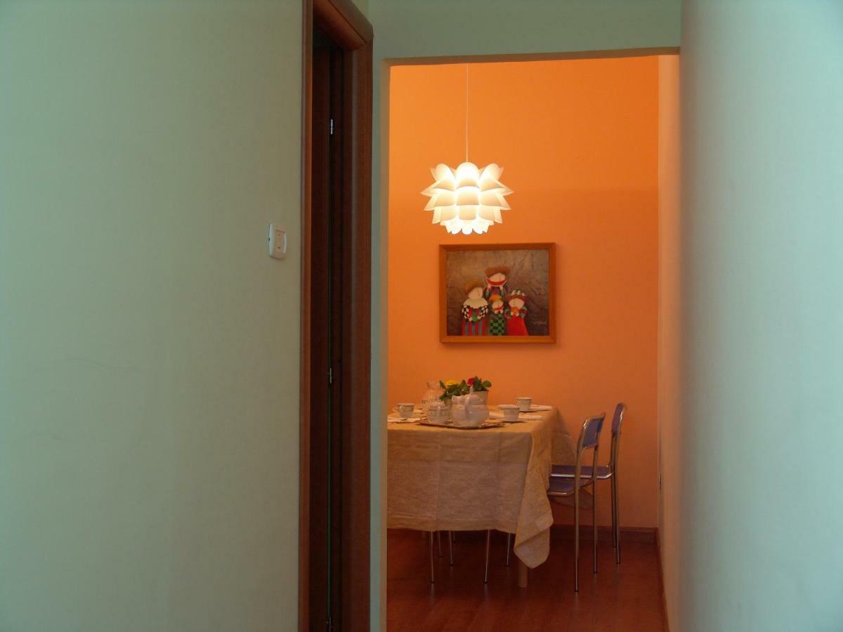 Bed and Breakfast I Colori Di Sara CTA Exteriér fotografie