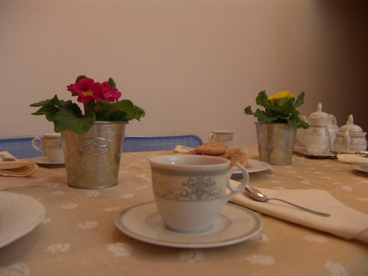 Bed and Breakfast I Colori Di Sara CTA Exteriér fotografie