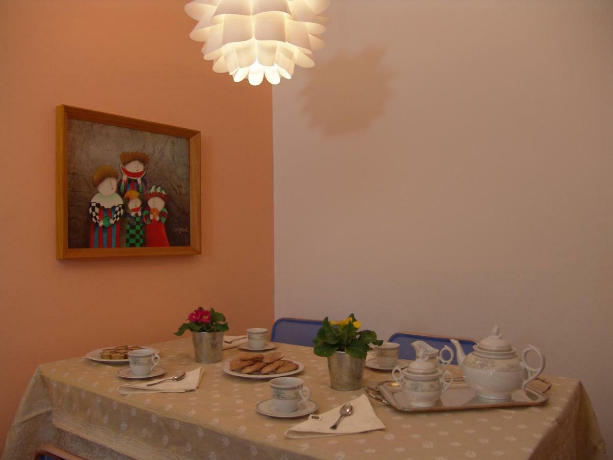 Bed and Breakfast I Colori Di Sara CTA Exteriér fotografie