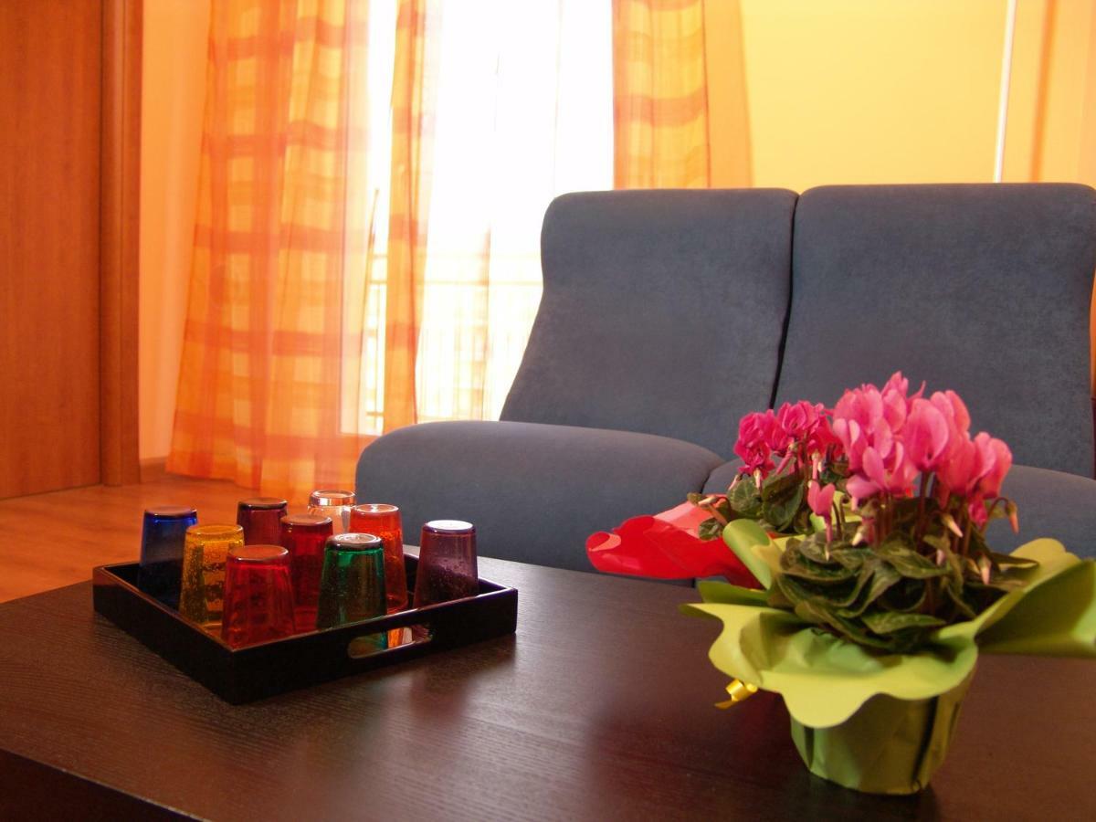 Bed and Breakfast I Colori Di Sara CTA Exteriér fotografie