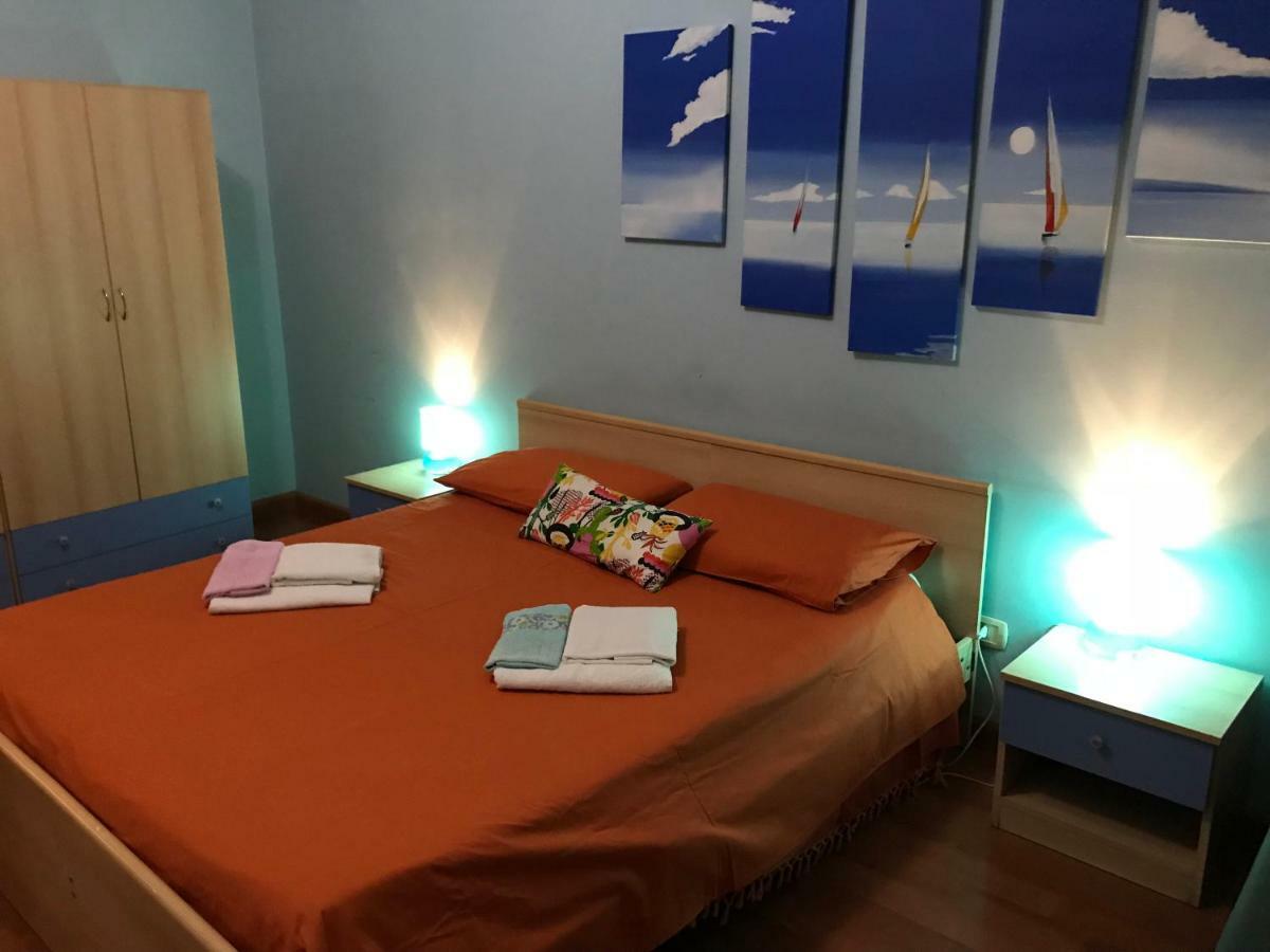 Bed and Breakfast I Colori Di Sara CTA Exteriér fotografie