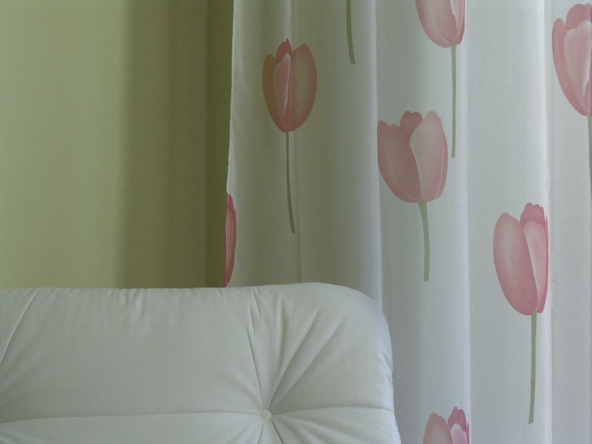 Bed and Breakfast I Colori Di Sara CTA Exteriér fotografie