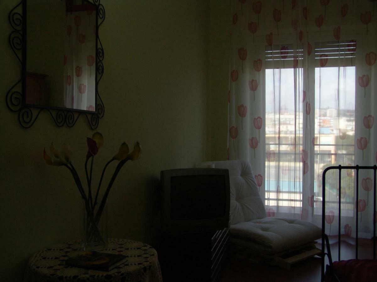 Bed and Breakfast I Colori Di Sara CTA Exteriér fotografie