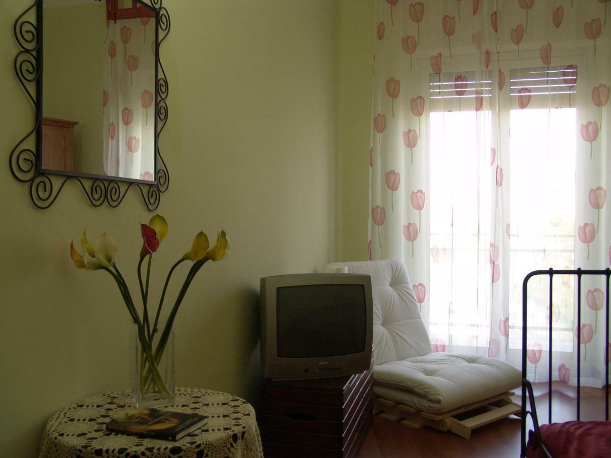 Bed and Breakfast I Colori Di Sara CTA Exteriér fotografie